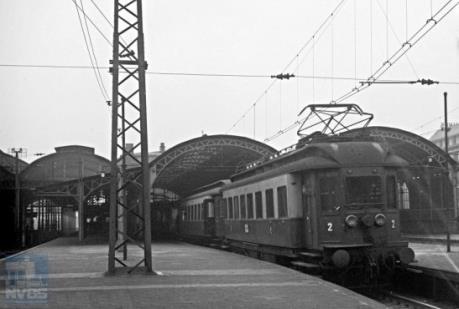 Den Haag HS, 1931, Foto: collectie SNR.