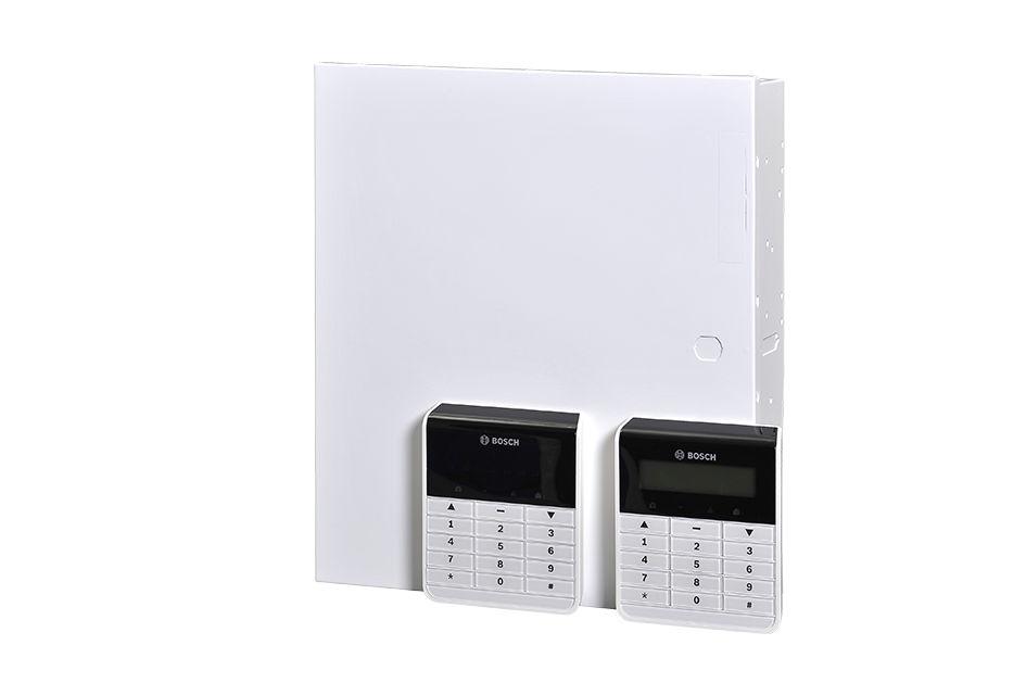 Inbraakdetectiesystemen AMAX Panel 4000 EN AMAX Panel 4000 EN www.boschsecrity.