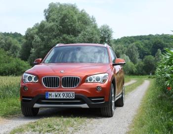 Conclusie Voor modeljaar 2013, en de geplande lancering in Amerika, is de BMW X1 op alle fronten gemoderniseerd.
