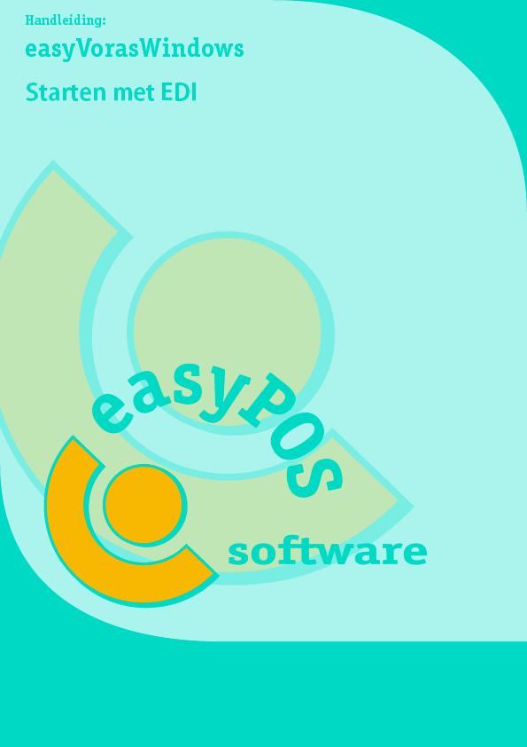 Copyright 2016 easypos software