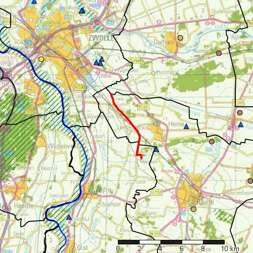 Factsheet: NL04_SAL-NIEUWEWTR-BE Nieuwe Wetering (benedenloop) -DISCLAIMER- De informatie die in deze factsheet wordt weergegeven is bijgewerkt tot en met 25 april 2014.