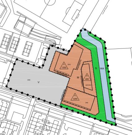 Binnen dit plan wordt een nieuwe school en een kindercentrum (peuterspeelzaal en een buitenschoolse opvang) gerealiseerd waar kinderen in de leeftijd tussen de 0 en 12 jaar terecht kunnen.