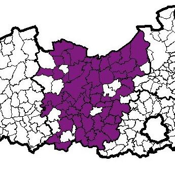 1. ALGEMEEN 52 Gemeenten en de Provincie Oost-Vlaanderen zijn lid van Intercommunale Westlede. Het volstort kapitaal bedraagt 3.620.