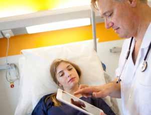 Dossier L usage des réseaux de santé peut faciliter le retour après une hospitalisation.