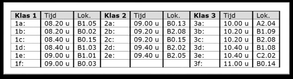 ZOMERSCHOOL KLAS 3 Dit schooljaar doet de Walewyc-mavo voor het eerst mee met de Zomerschool.