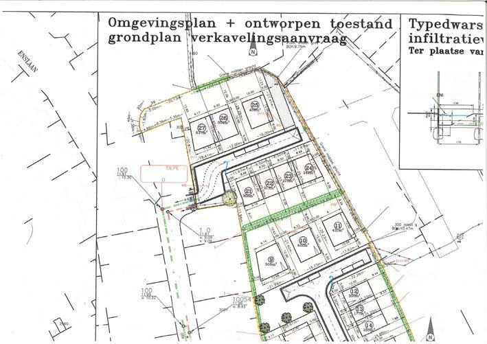 woonuitbreidingsgebied volgens het Gewestplan Eeklo-Aalter