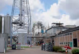 Hoofdstuk 8 Kantoren en bedrijven Havens 10b 1030 Albermarlegebied 1031 Havens Westpoort Uitgangspunten De havengebieden zijn op het water gerichte gebieden langs het Noordzeekanaal en IJ.