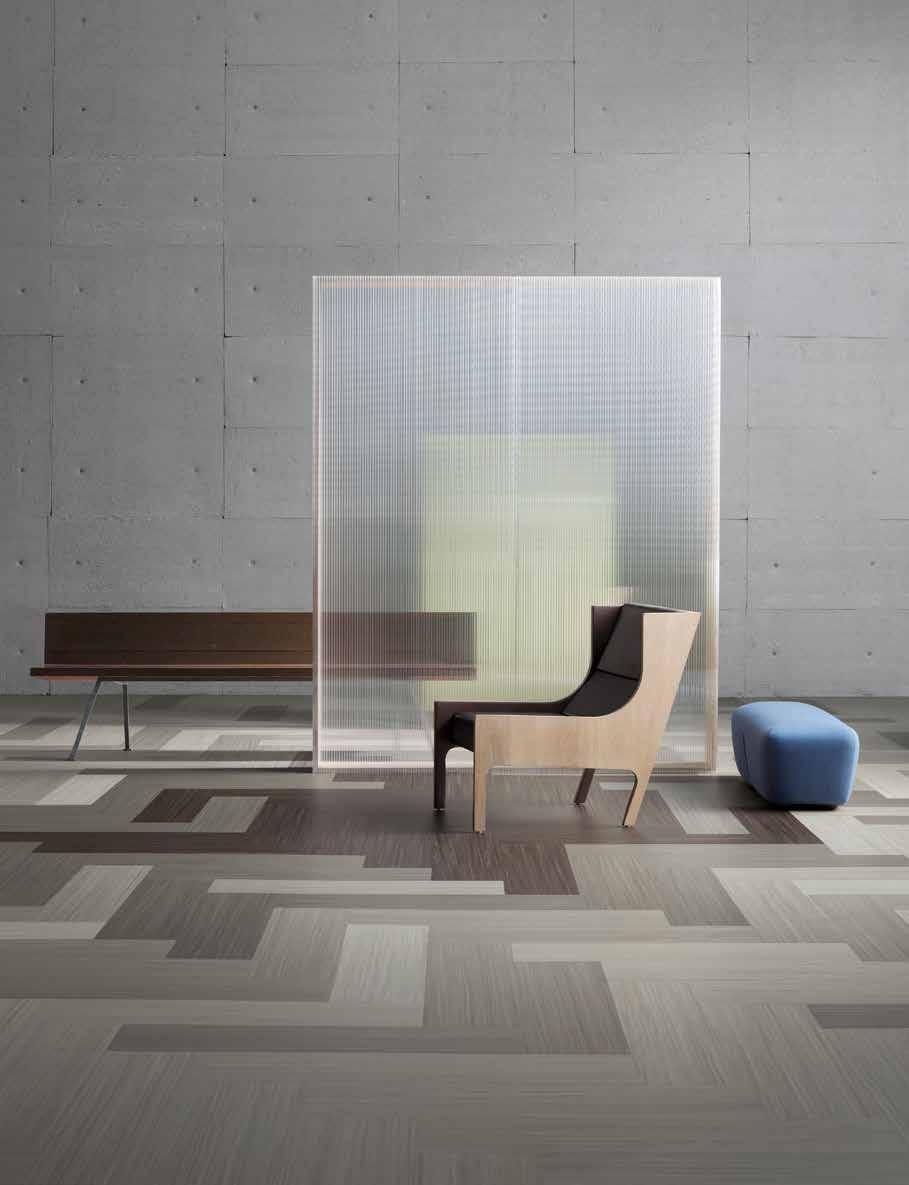 focus wolk lijnen speels Er is een vloer die zich voegt naar uw gevoel Forbo Flooring introduceert Marmoleum Modular, een vloer die uw fantasie alle ruimte geeft.