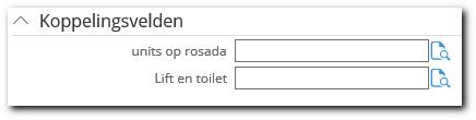 1 Zoeken naar koppelingen tussen entiteiten Koppelingen tussen entiteiten (zie paragraaf 2.8.1) kunt u zoeken via publieke zoektemplates.