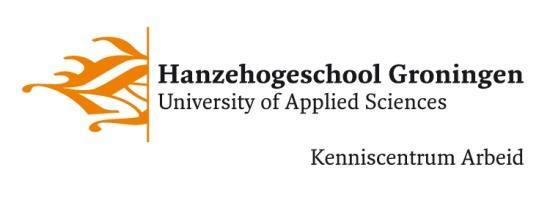 Scholing door NoordNederlandse werkgevers 0 November 0 Auteurs: Dr. Harm van Lieshout Dr. Franz Josef Gellert Drs.