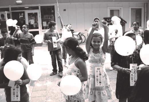 An-Nasr Op 4 juli 2012 heeft de basisschool An-Nasr een fancy fair gehouden en het was weer een succes.