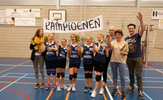 o N5. SENIOREN DS 1 kampioen en