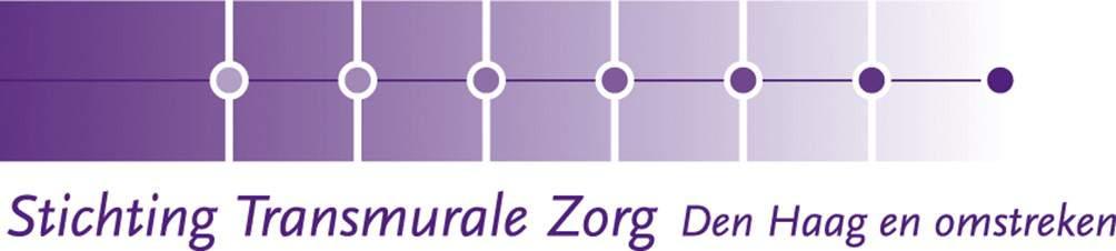 Contact Telefoon - E-mail info@transmuralezorg.nl Twitter Volg Stichting Transmurale Zorg Den Haag e.o. op Twitter LinkedIn Word lid van de groep Transmurale zorg op LinkedIn Bezoek- en