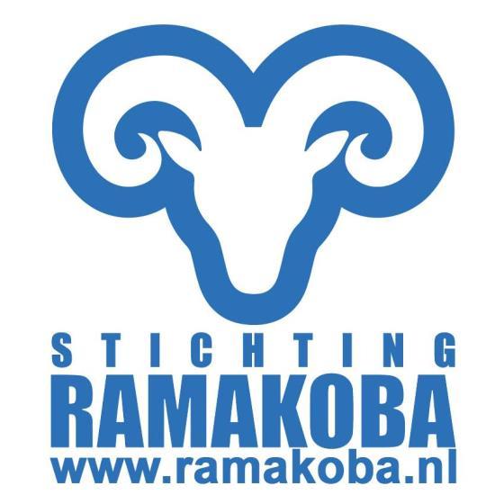 Stichting RAMAKOBA Door verdwijnen van subsidies en minderen van het aantal leden. Het stijgen van Bonds en vestiging kosten word het voor verenigingen steeds moeilijker.