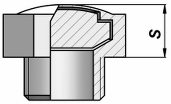 SBV60040750 60 888 750 SBV40020750 40 878 750 Materiaal: CK45 hardverchroomd 25 micron ±5 Piekdruk: Maximaal 250 bar Borgring