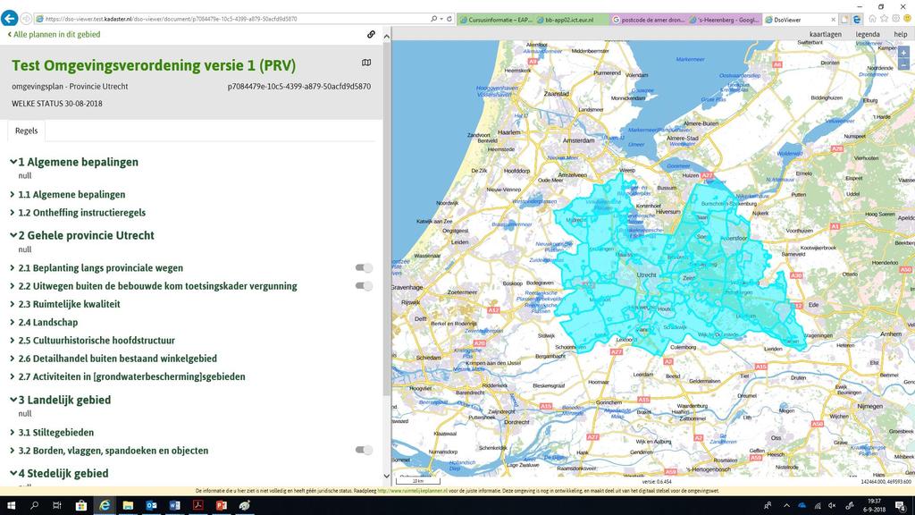 Twee varianten zijn