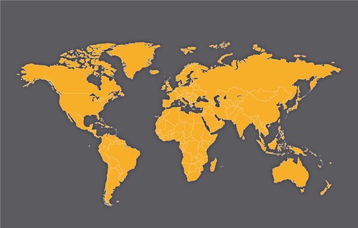 Bender wereldwijd 3e generatie familiebedrijf Meer dan 700 werknemers op 4 continenten, 15 % werkt in research and development >100 Millionen Euro omzet 13 International subsidiaries 70 International