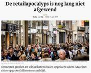 BrandAlchemy in de pers Bron: Dagblad