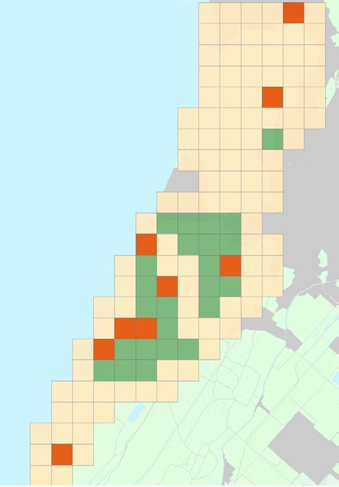 Natura 2000 beheerplan Kennemerland-Zuid Provincie Noord-Holland 64 Trend In de AWD is dit habitattype afgenomen ten gevolge van uitbreiding van met name Riet.