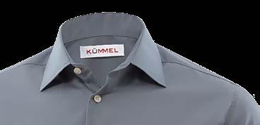in een dusdanig hoge kwaliteit, dat wij met plezier de naam Kümmel daaraan verbinden.