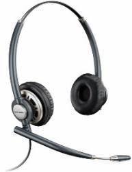 De lichtste headsets in hun klasse Visuele feedback over de positionering van de microfoon Zachte, luxe oorkussens voor langdurig draagcomfort Breedbandaudio voor gesprekken van hogere kwaliteit