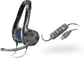 Lichtgewicht voor urenlang comfort Superzachte, draaibare oorkussens QuickAdjust -microfoon voor nauwkeurige plaatsing PLX-76921-15 PLX-81960-15 Noise-cancelling microfoon.
