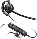 Blackwire 3200-serie De Blackwire 3200-serie UC-headsets met snoer zijn duurzaam, licht, eenvoudig te implementeren en zijn verkrijgbaar in een verscheidenheid aan