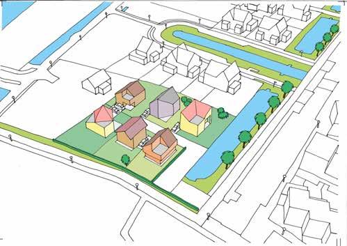 VRIJSTAAND/AANEENGESLOTEN/ APPARTEMENTENCOMPLEX Er is een zeer divers aanbod aan bouwkavels en kluswoningen beschikbaar.