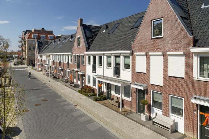 Rederijstraat 11 -