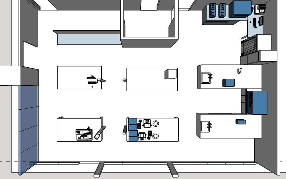 Handelingen Microtomie Spaghetti Diagram Controleblokjes Afdrukken labels Voorgesneden controleglaasjes Actueel: 8 verschillende