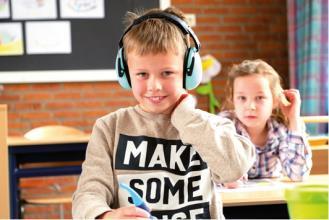 Op de eerste donderdag van het nieuwe schooljaar hebben we in samenwerking met het