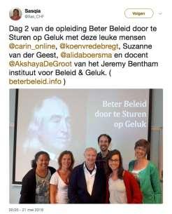 Bentham instituut voor