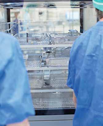 INhOud: Controlemiddelen sterilisatieproces Werking van de autoclaaf per processtap Gevolgen van een verkeerde belading