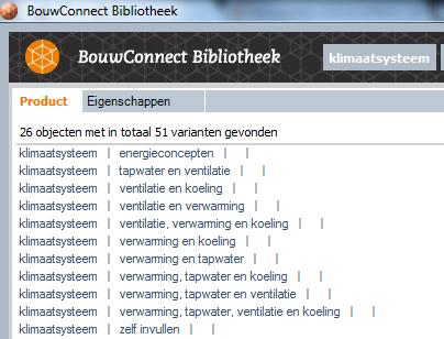 6.17 Combinatiesystemen In de vorige hoofdstukken zijn solo systemen beschreven.