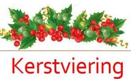 Een zakelijke mededeling: de tijd van de Kerstviering hoort bij onze normale schooluren, dus we verwachten dat alle kinderen erbij zullen zijn.