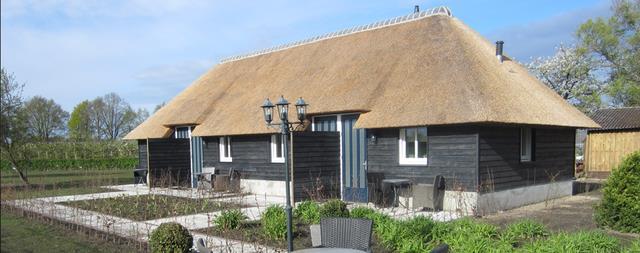 Bijgebouw Is het bijgebouw voorzien van