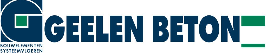 PRIVACYVERKLARING Geelen Beton op grond van de Europese Verordening genaamd Algemene Verordening Gegevensverwerking (kortweg: AVG) SYSTEEMVLOEREN GEELEN BETON POSTERHOLT B.V. Heerbaan 58, 6061 EE Posterholt www.