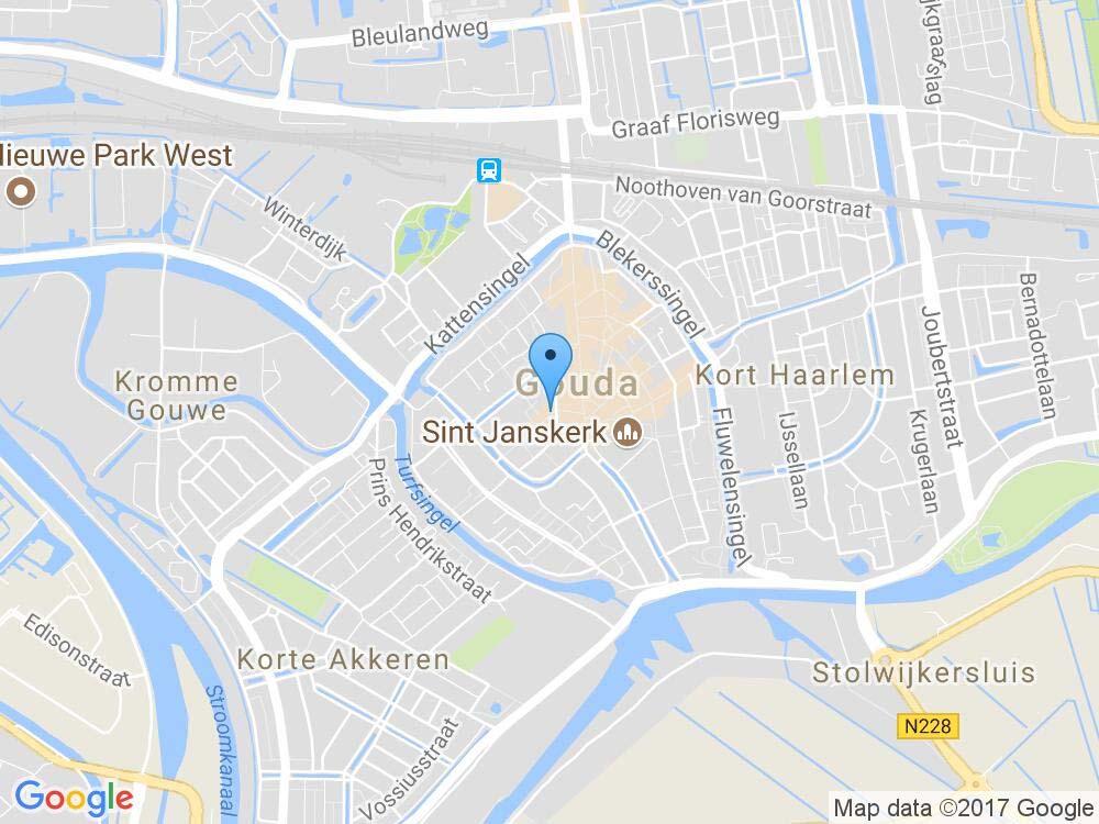 Locatie Adres gegevens Adres Lange Groenendaal 40.