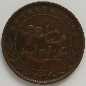 1 cent 1864.