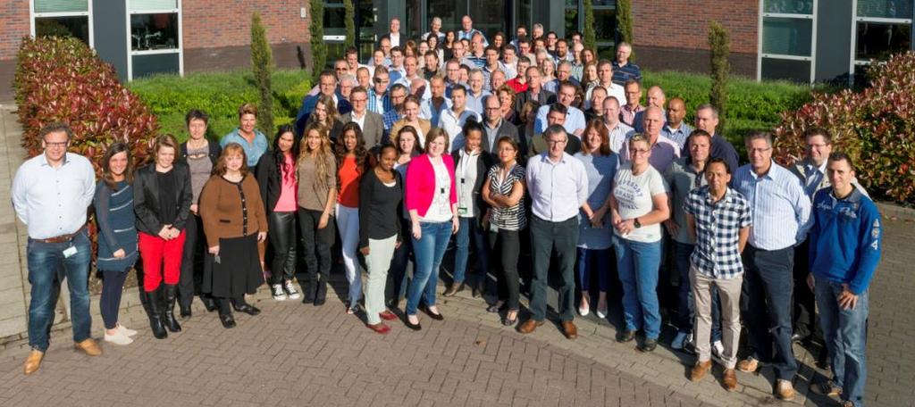 Business Assurance in de BeNeLux 86 Normen en standaarden 160+