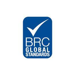 BRC Food GFSI erkend Productienorm BRC Agents & Brokers GFSI erkend - Handel BRC Storage &