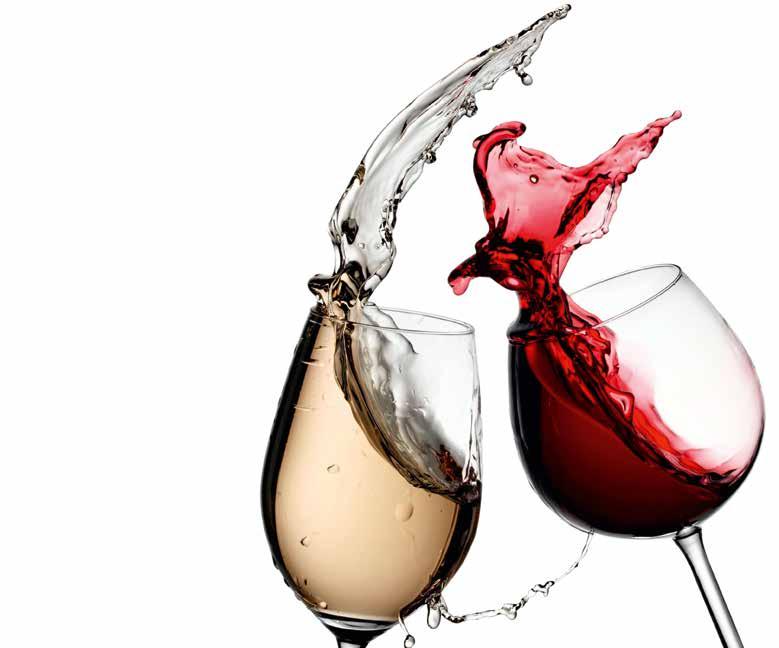 Wijncursussen op verschillende niveaus en Workshop op maat Meer weten over wijn is meer genieten van wijn!