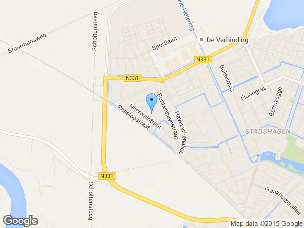 Locatie Adres gegevens Adres Oldruitenborghstraat 36