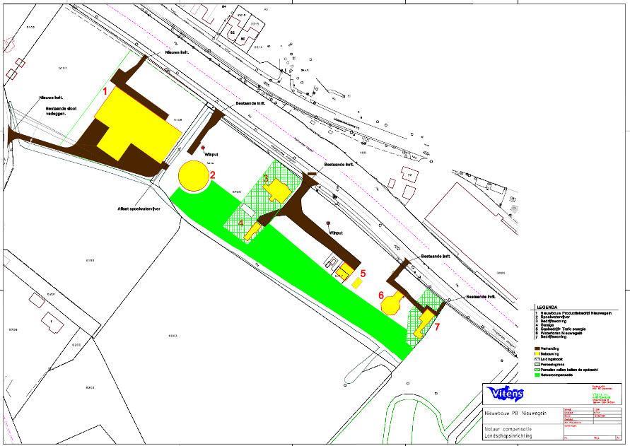 3 PROJECTGEBIED 3.1 Plangebied Het plangebied ligt aan het Hooglandse Jaagpad te Nieuwegein en ligt parallel aan de Hollandse IJssel.