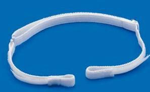 Afbeelding: stomapleister met filter 1 Reiniging spraakprothese Gebruik voor het reinigen van de spraakprothese een speciaal borsteltje (Provox Brush).