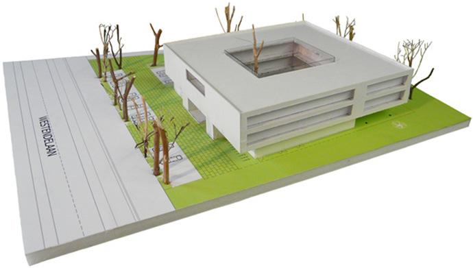 Strategisch: Zorghotel Middelpunt Strategisch: Zorghotel Middelpunt Concept Zorghotel met 44 kamers waarvan 20 voor personen met zware zorgvraag Zorgaanbod afgestemd op personen met ernstige