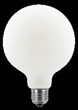 bulb, rustica, globe 95 / 125 Bright Line 8 W [57 W] 760 lm d: 60 mm 2700 K l: 106 mm 8 W [57 W] 760 lm d: 60 mm 2700 K l: 106 mm SG-60816 SG-60817 LED Bulb clear 100 LED Bulb frosted 100 8 W [57 W]