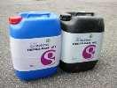 Reciclean 2 produkten mengen W1+W2 Waterstofperoxide + stabilizers Dedicated