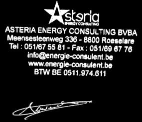 ENERGY CONSULTING KBO-nr.