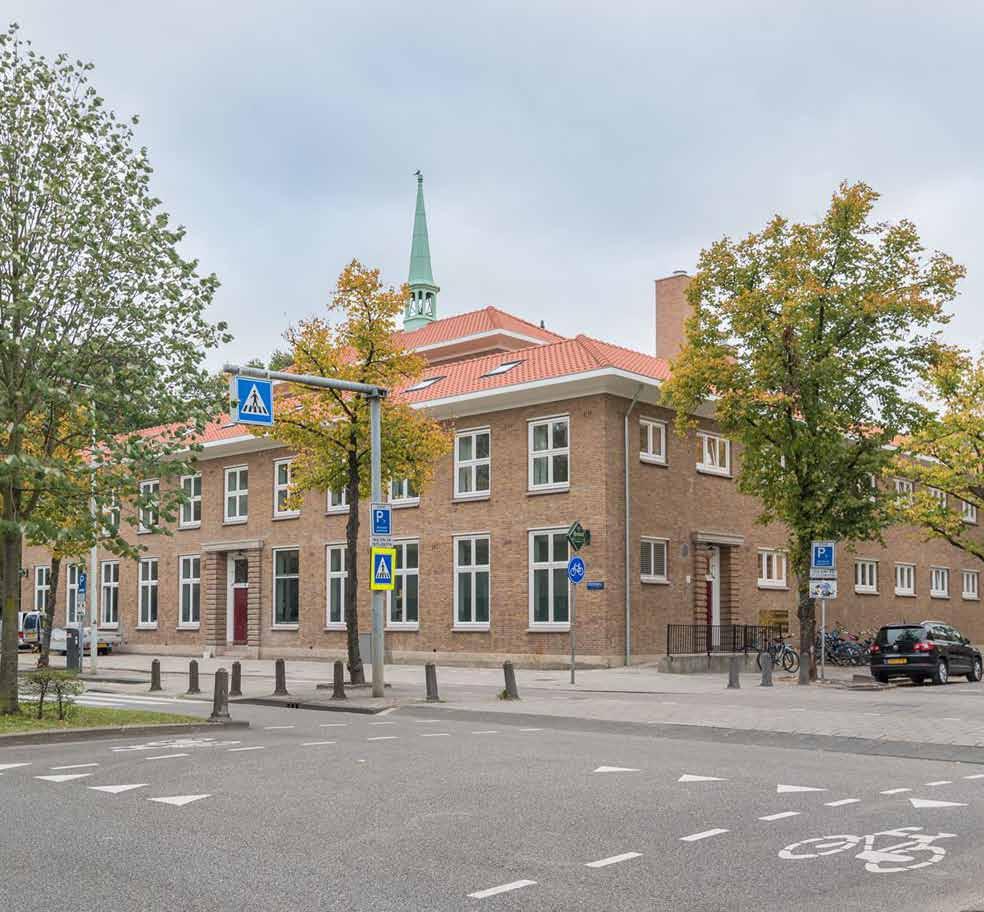 VILLANOVA architecten Stationsplein 45 Groothandelsgebouw E1.153.